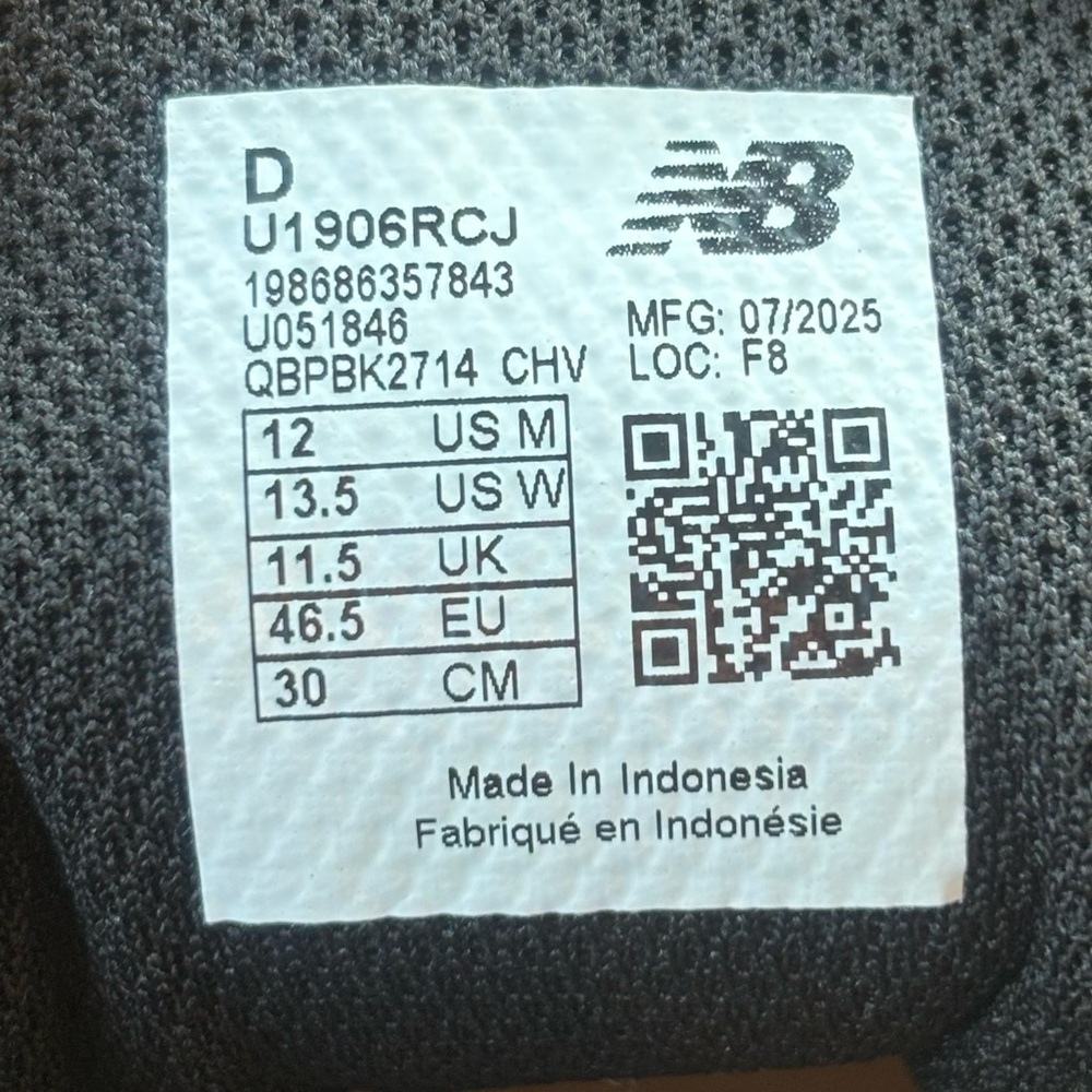 New Balance 🔥 1906R Running Athletic Shoes Bronze Black Gold 1906 U1906RCJ NEW - Picture 13 of 14